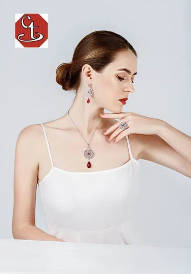 Offre spéciale bijoux de mode 925 argent Long noir cristal boucles d'oreilles pour femmes bijoux cadeaux